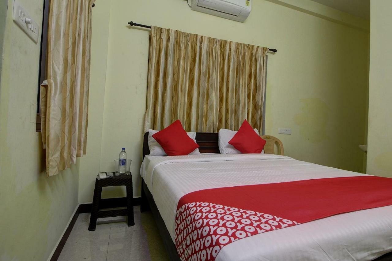 Oyo 42678 Hotel Vasantha Bhavanam Saver Coimbatore Exterior foto